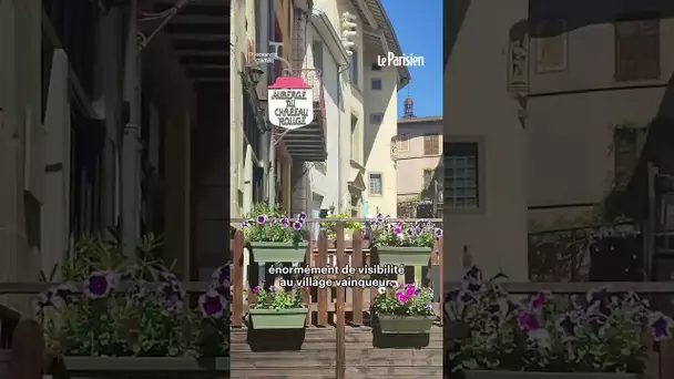 Saint-Antoine l'Abbaye élu village préféré des Français