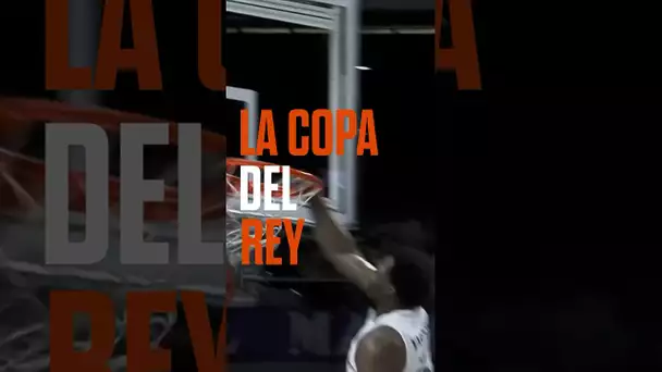 LA COPA DEL REY, DIFFUSÉE EN EXCLU CHEZ FIRST TEAM ! 🏆🏀