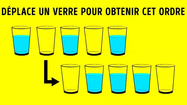 11 Énigmes Qui Vont Mettre Ton Sens de la Logique à l’Épreuve