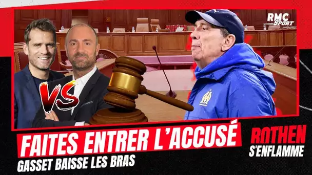 Faites entrer l’accusé : Jean-Louis Gasset, accusé de baisser les bras