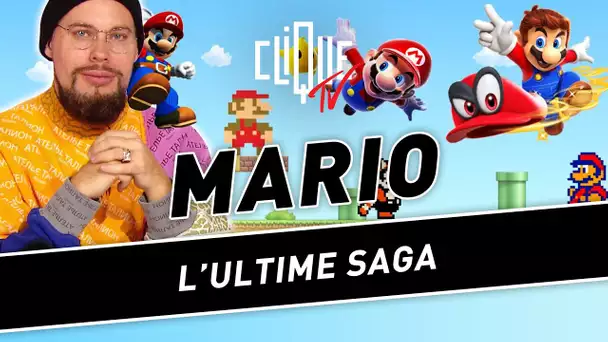 Mario : du jeu vidéo à icône de la pop culture - Dans La Légende