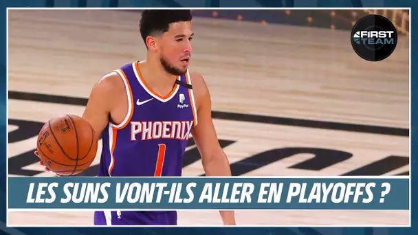 LES PHOENIX SUNS VONT-ILS ALLER EN PLAYOFFS ?
