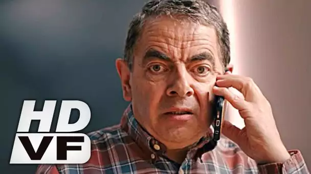 SEUL FACE À L'ABEILLE SAISON 1 Bande Annonce VF (2022, Netflix) Rowan Atkinson