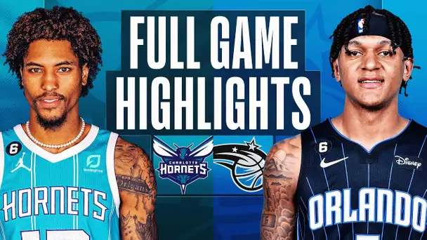 MAGIC at HORNETS | FULL GAME HIGHLIGHTS | March 3, 2023