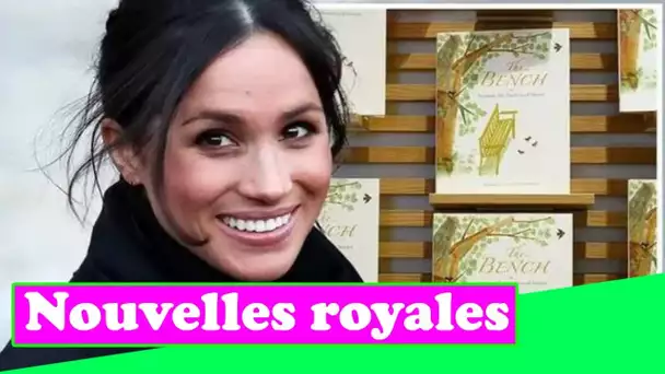 Le livre audio pour enfants «semi-alphabétisés» de Meghan Markle coûte 5,6 pence par MOT