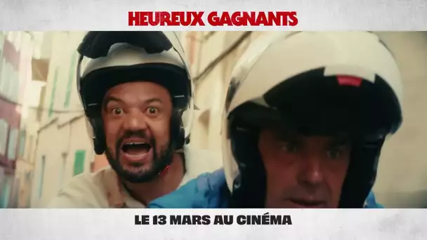 Heureux Gagnants - Au cinéma le 13 mars