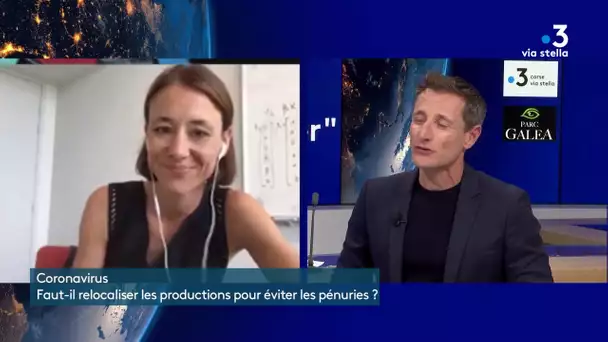 Matière à penser avec Isabelle Méjean, économiste