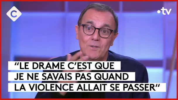 Thierry Beccaro, se reconstruire après la violence - C à vous - 22/11/2023