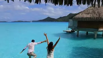 Partez en vacances entre amis et louez une île en Polynésie !