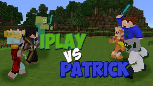 Iplay vs Patrick S02E02