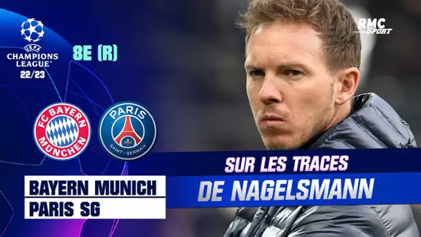 Bayern - PSG : Sur les traces de Julian Nagelsmann, entraîneur précoce à succès