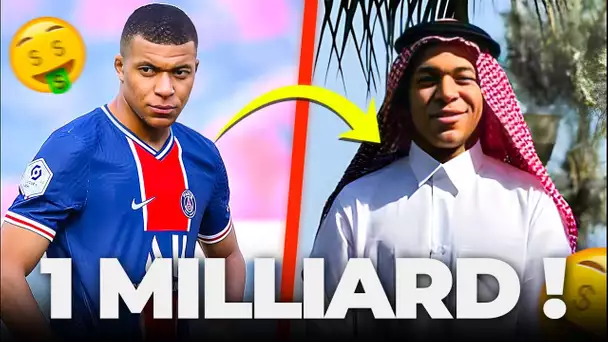 L'INCROYABLE offre de l'Arabie Saoudite pour Mbappé (1 MILLIARD ?!) 😱  - La Quotidienne #1350