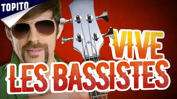 Top 8 des avantages à être bassiste dans un groupe de rock