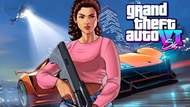 GTA 6 2024 : DATE DE SORTIE , 50CENT !