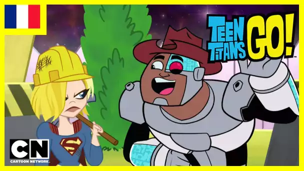 Teen Titans Go ! | La maison du cosmos - Partie 3