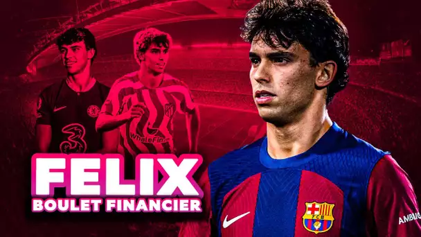 🇵🇹 Joao Felix, broyé par la machine mercato…