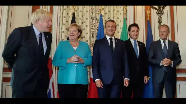 G7 : ce que les dirigeants se sont dit samedi soir à Biarritz