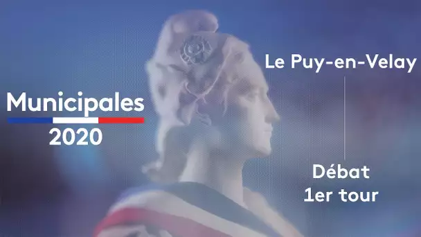 Municipales 2020 : les 3 choses à retenir du débat au Puy-en-Velay