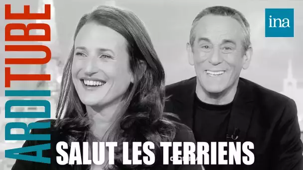 Salut Les Terriens ! de Thierry Ardisson avec Camille Cottin, Pascal Obispo ... | INA Arditube
