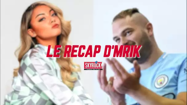 Le Récap d'Mrik : Un feat avec Wejdene sur l'album de Jul !