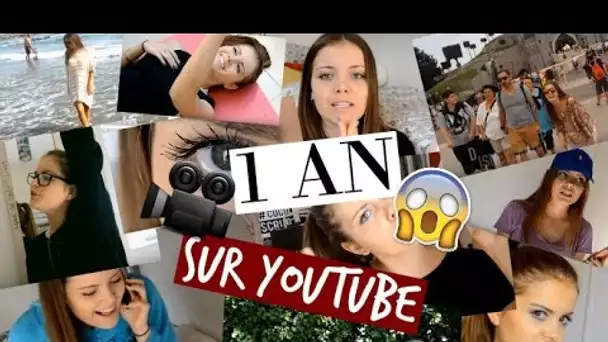 1 AN AVEC VOUS ! ♡ | ROMY