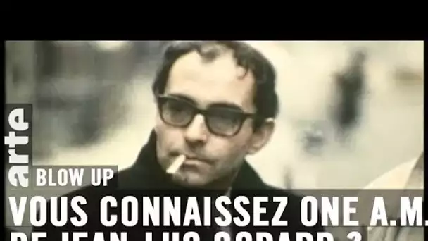 Vous connaissez One American Movie de Godard ? - Blow Up - ARTE