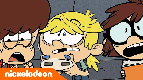 Bienvenue chez les Loud | « Game Over » EN 5 MINUTES | Nickelodeon France