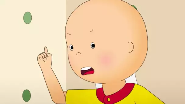 Caillou est Puni | Caillou en Français