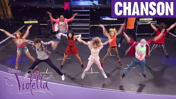 Violetta saison 3 - 'Supercreativa' (épisode 20) - Exclusivité Disney Channel