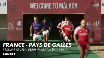 Résumé Seven France/Pays de Galles