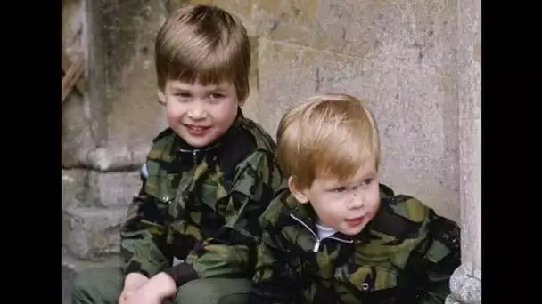 La relation compliquée de William et Harry : Une chronologie des garçons heureux à la faille royale