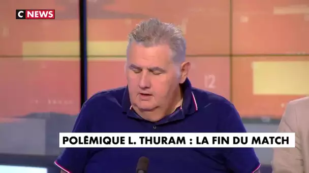 Pierre Ménès dérape sur le racisme anti blanc