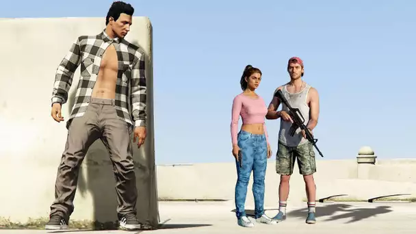 JE RECOMMENCE GTA 5 A ZERO AVANT GTA 6
