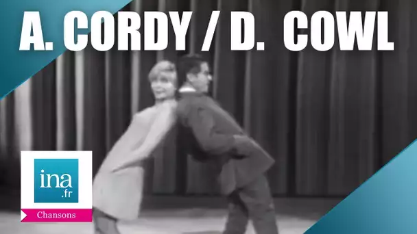 Darry Cowl et Annie Cordy "Pic et pioche" | Archive INA