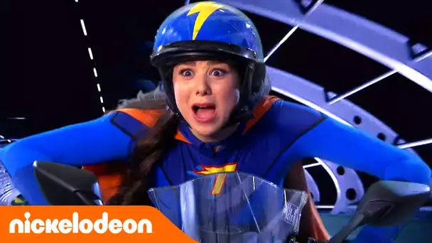 Les Thunderman | Retour à la famille | Nickelodeon France