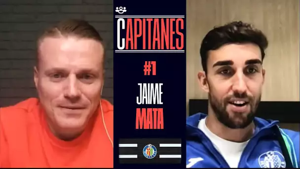 CAPITANES #1: Jaime Mata | Bordalás, vestuario, Oliver y Benji...