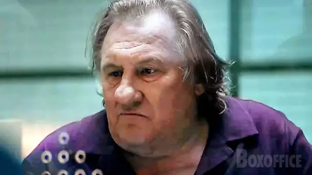 UN HOMME D'HONNEUR Bande Annonce (2021) Gérard Depardieu, Aure Atika