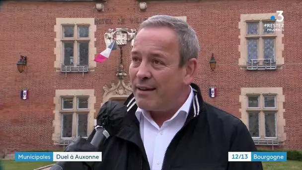 Municipales à Auxonne : un second tour incertain après la fusion de deux listes
