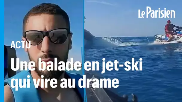 Perdus en mer en jet-ski, deux hommes, dont un Franco-Marocain, tués par des garde-côtes algériens