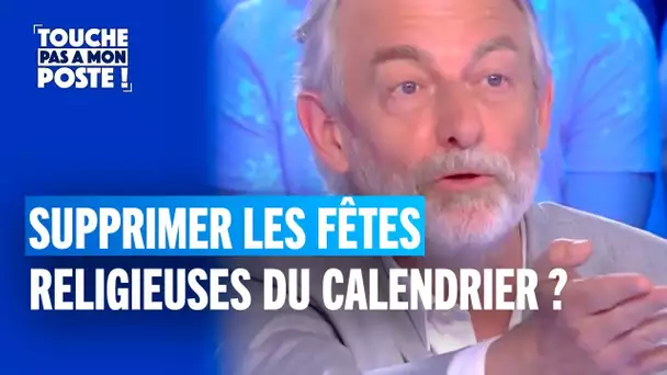 Faut-il supprimer les fêtes religieuses du calendrier ?