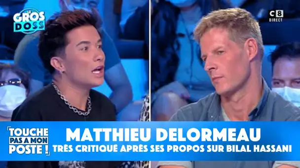 Matthieu Delormeau très critiqué après ses propos sur Bilal Hassani