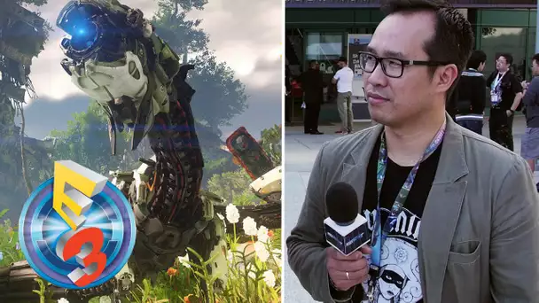 E3 2016 - On a joué à HORIZON ZERO DAWN, voici nos impressions !