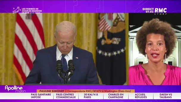 Attentat à Kaboul: Joe Biden promet de traquer les terroristes et de continuer les évacuations