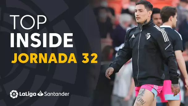 LaLiga Inside Jornada 32