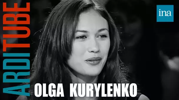 Olga Kurylenko : Le charme de l'Ukraine chez Thierry Ardisson | INA Arditube