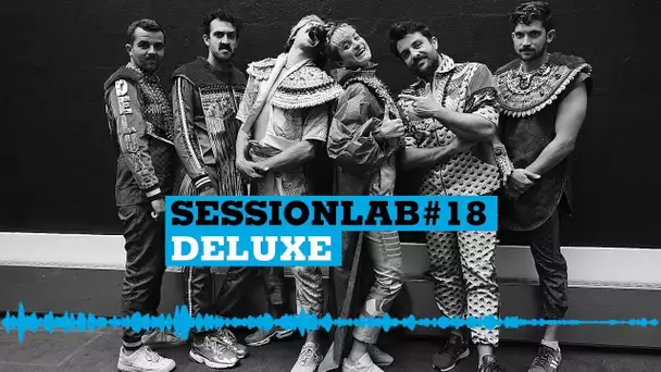 [EXCLU] Deluxe - Boys and Girl (en audio 3D) sur SessionLab