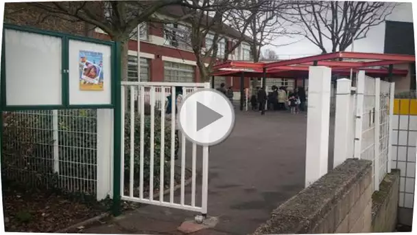 UNE ECOLE SOUS LE CHOC APRES DES ATTOUCHEMENTS ENTRE DES ENFANTS DE 6 ANS ET 5 ANS