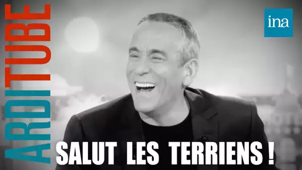 Salut Les Terriens ! de Thierry Ardisson avec Laurent Ruquier, Enora Malagré ... | INA Arditube