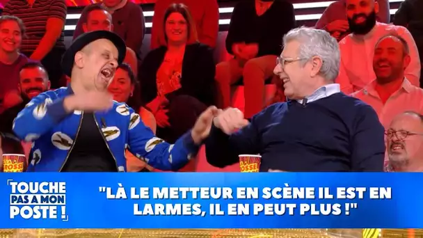 Michel Boujenah fait éclater de rire tout le public !