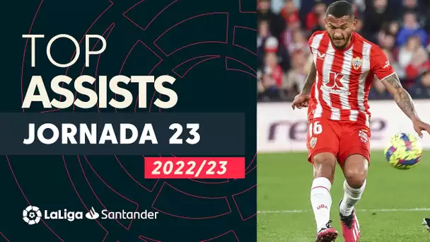 LaLiga Best Assists: Griezmann, Luis Suárez & Modric